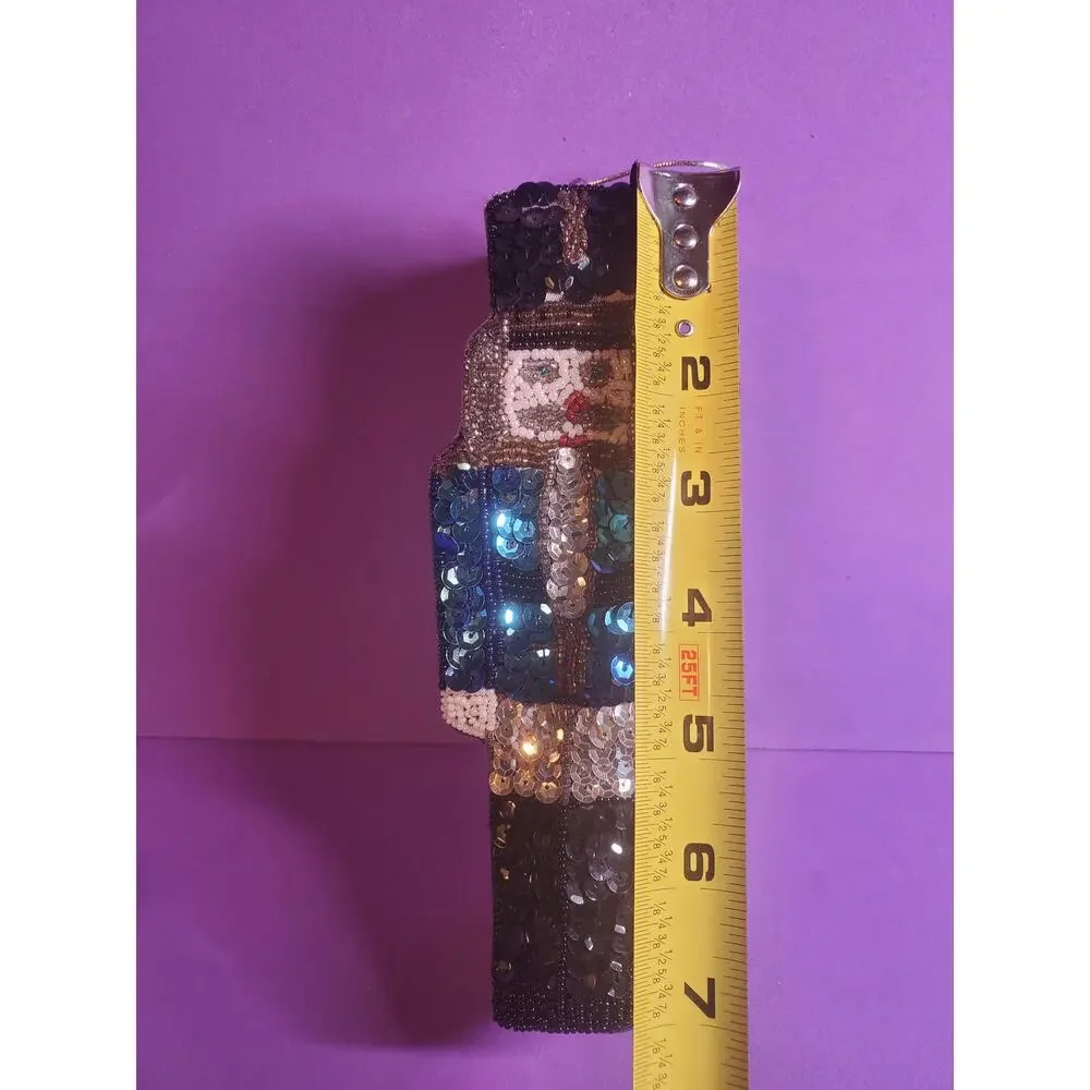 Nutcracker Fabric Container - 7